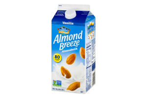 Blue Diamond Almonds Almond Breeze Almondmilk Vanilla