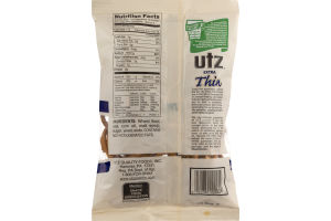 Utz Extra Thin Pretzels