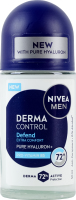 Антиперспирант Защита и экстракомфорт Дерма контроль Nivea Men 50мл