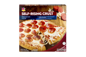 Ahold Self-Rising Crust Pizza Pepperoni