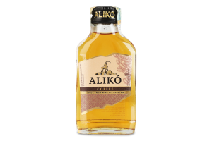 Напій спиртний 100мл 30% з ароматом кави Aliko C&W пл