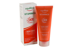 Крем Equilibra для корекції фігури