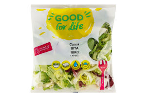 Салат Віта Мікс Good for Life 120г