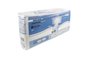 Подгузники для взрослых 2 Medium Basic Seni 30шт