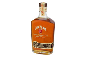 Jim Beam Signature Craft Six Row Barley