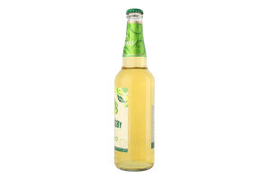 Cидр 500мл 4.7% сладкий Яблоко Somersby бут