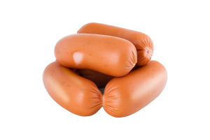 Сардельки Бащинский Филейные 1с газ/уп