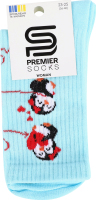 Шкарпетки жін Premier socks Кохання в ритмі р23-25