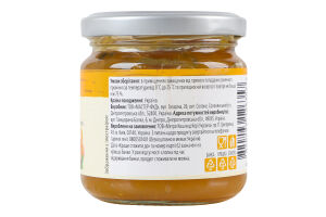 Джем стерилизованный Маракуйя-манго Fine Life с/б 210г