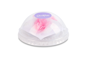 Декорации вафельные Примулки Добрик п/у 3шт