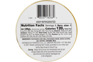 Ahold Soft Ripened Cheese Triple Creme Brie