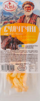 Сир 30% розсільний зі смаком та ароматом барбекю Сулугуні Kozub в/у 100г