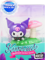 Іграшка-сюрприз Kuromi Сад грибочків механічна в асортименті Pop Top