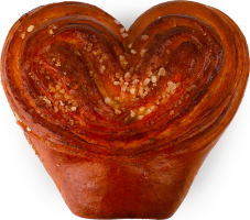 Плюшка з цукром 100г