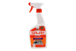 Средство для удаления жира с кухонных поверхностей Антижир PowerClean Galax 500г