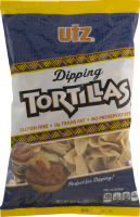 Utz Dipping Tortillas