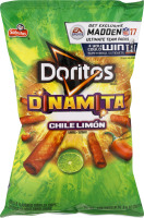 Doritos Dinamita Chili Limon