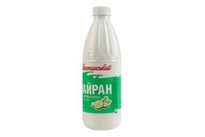 Айран 1.8% с огурцом и укропом Яготинський п/бут 850г