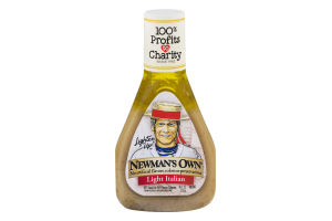 Newman's Own Light Italian Dressing