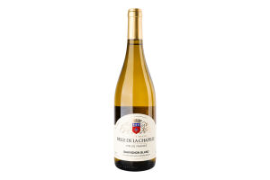 Вино 0.75л 12.5% біле сухе Sauvignon Blanc Belle de la Chapelle пл