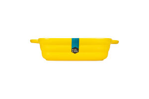 Форма для випікання Eat&Drink жовта 29х22см