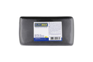 Набір Маркер 4шт+Губка д/магнітних дошок BM.8800-84 Буромакс