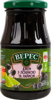 Джем з лохиною та лаймом стерилізований Верес с/б 385г