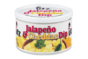 Utz Jalapeno & Cheddar Dip