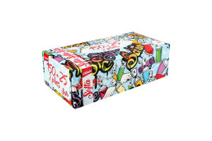 Серветки косметичні 2-х шарові Softa Chisto 175шт