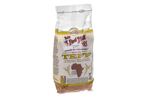 Bob's Red Mill Whole Grain Teff