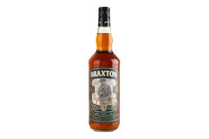 Напій спиртний 700мл 40% з додаванням віскі 3YO Classic Braxton пл