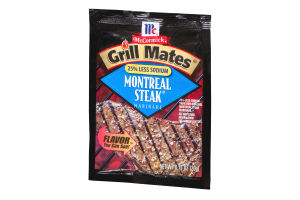 McCormick Grill Mates Montreal Steak Marinade