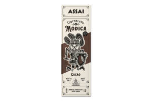 Шоколад чорний Assai 70%
