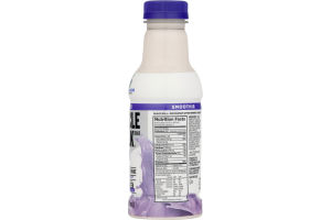 Muscle Milk Smoothie Yogurt Protein Shake Blueberry Flavor