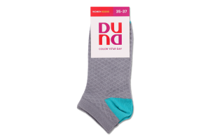 Шкарпетки жіночі Duna 3365 сірий р.21-23