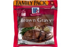 McCormick Brown Gravy Mix
