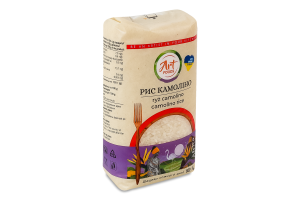 Рис Камоліно Art Foods м/у 800г