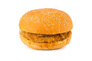 Бургер Тайський Гама Fresh Sandwiches м/у 250г