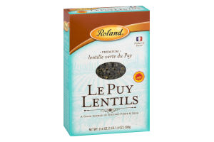 Roland Le Puy Lentils