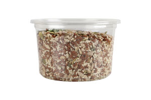 Смесь семян для салата Полезная ТОВ Снек драйв п/у 300г