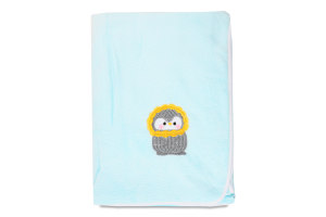 Рушник дитячий мікрофібра 70*140см 240г/м2