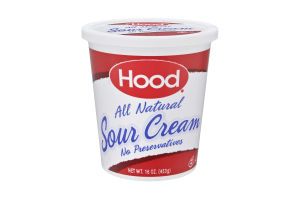 Hood All Natural Sour Cream