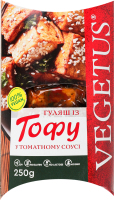 Гуляш из тофу в томатном соусе Vegetus к/у 250