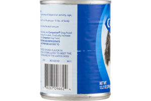 Companion Dog Food Herb Roasted Chicken Flavor