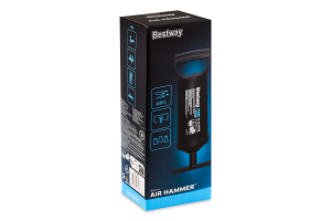 Насос ручной №62002 Air hammer 850 Bestway 1шт