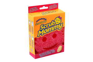 Губка кухонная Scrub Mommy Scrub Daddy 1шт