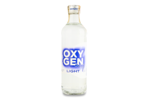 Горілка 250мл 37.5% особлива Light Oxygenium пл