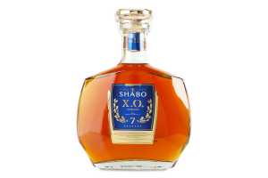 Бренди 0.1л 40% 7 звезд XO Shabo бут