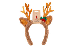 Обруч д/вол MBM My Home ПівнОлень беж 300ммMH-1252