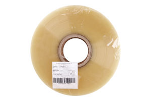 Стрічка кондитерська прозора h5,5см s83мкм 500м